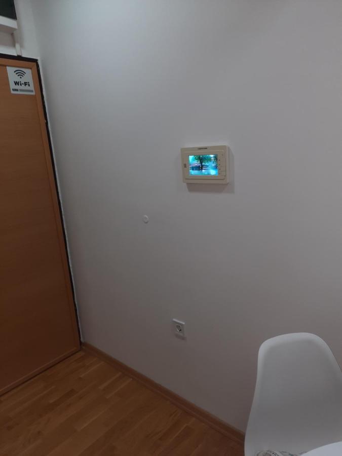 Skopje Centar Margarita Luxury Aprtment Apartman Kültér fotó