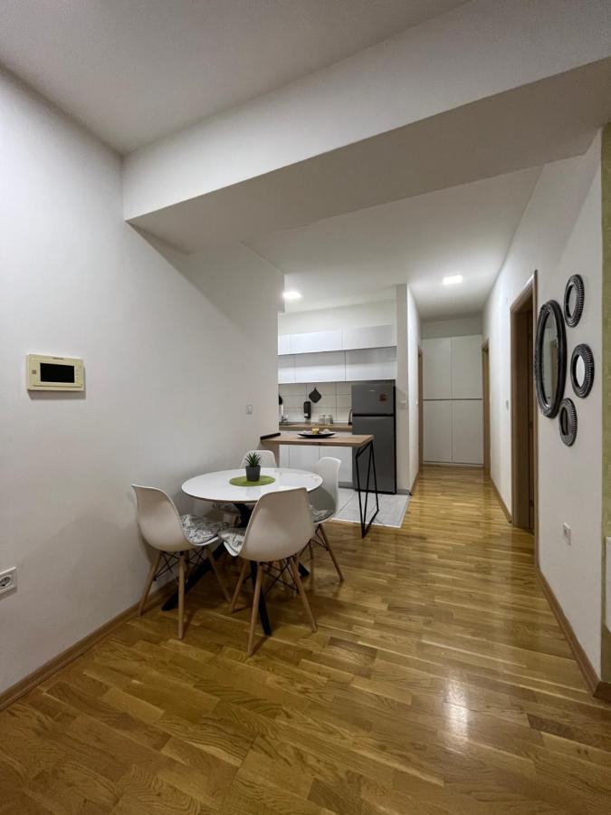 Skopje Centar Margarita Luxury Aprtment Apartman Kültér fotó