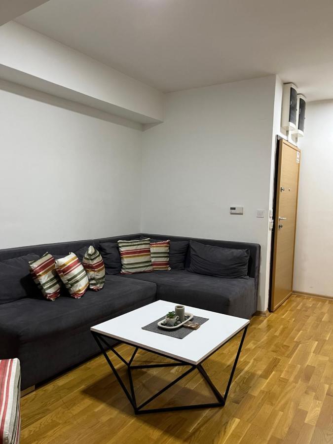 Skopje Centar Margarita Luxury Aprtment Apartman Kültér fotó