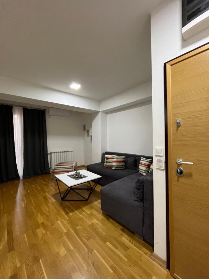 Skopje Centar Margarita Luxury Aprtment Apartman Kültér fotó