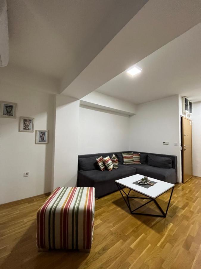 Skopje Centar Margarita Luxury Aprtment Apartman Kültér fotó