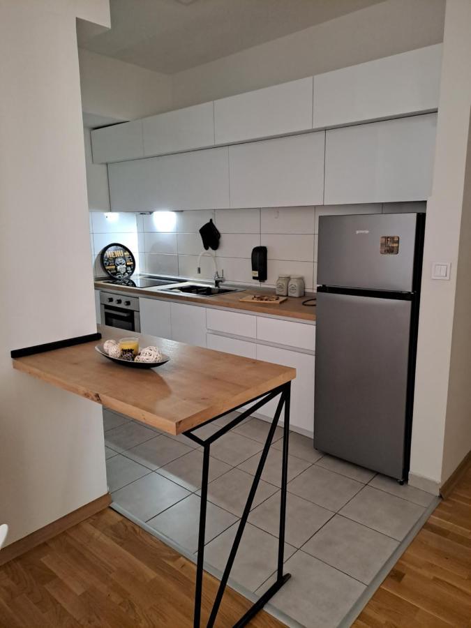 Skopje Centar Margarita Luxury Aprtment Apartman Kültér fotó