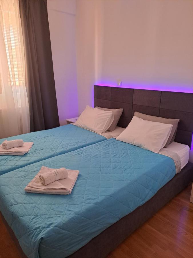 Skopje Centar Margarita Luxury Aprtment Apartman Kültér fotó