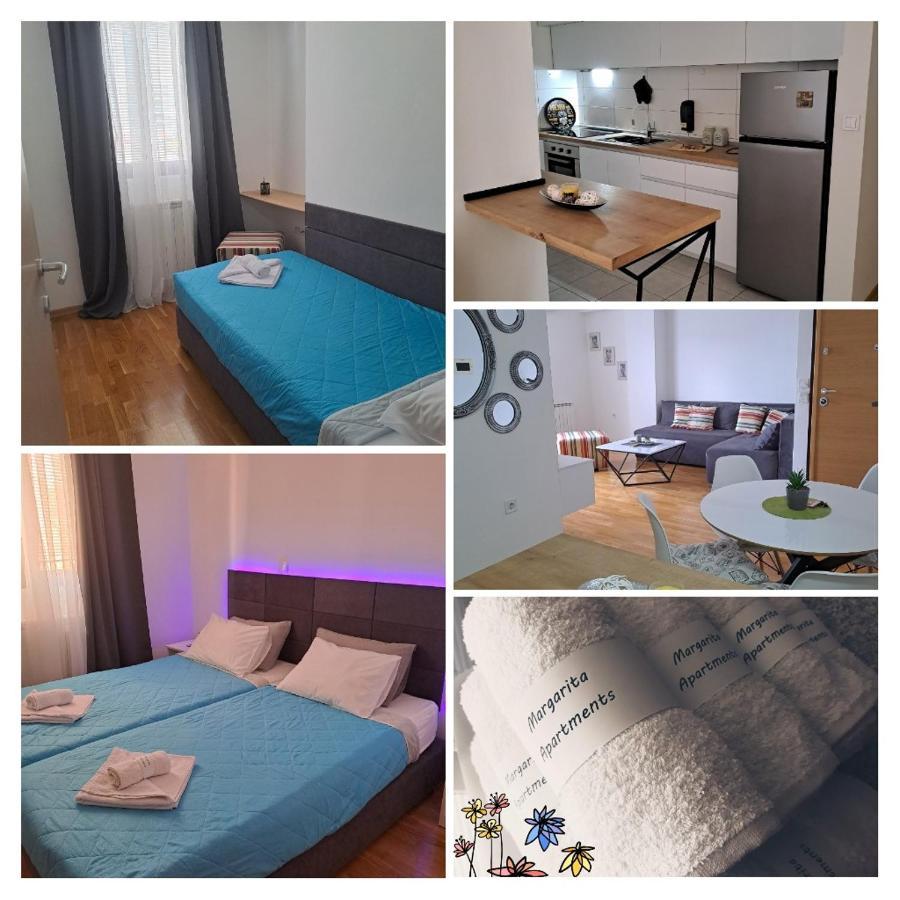Skopje Centar Margarita Luxury Aprtment Apartman Kültér fotó