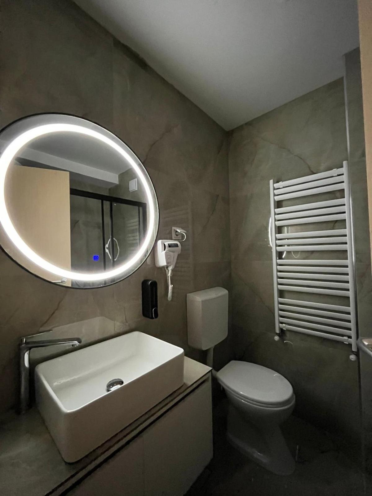 Skopje Centar Margarita Luxury Aprtment Apartman Kültér fotó