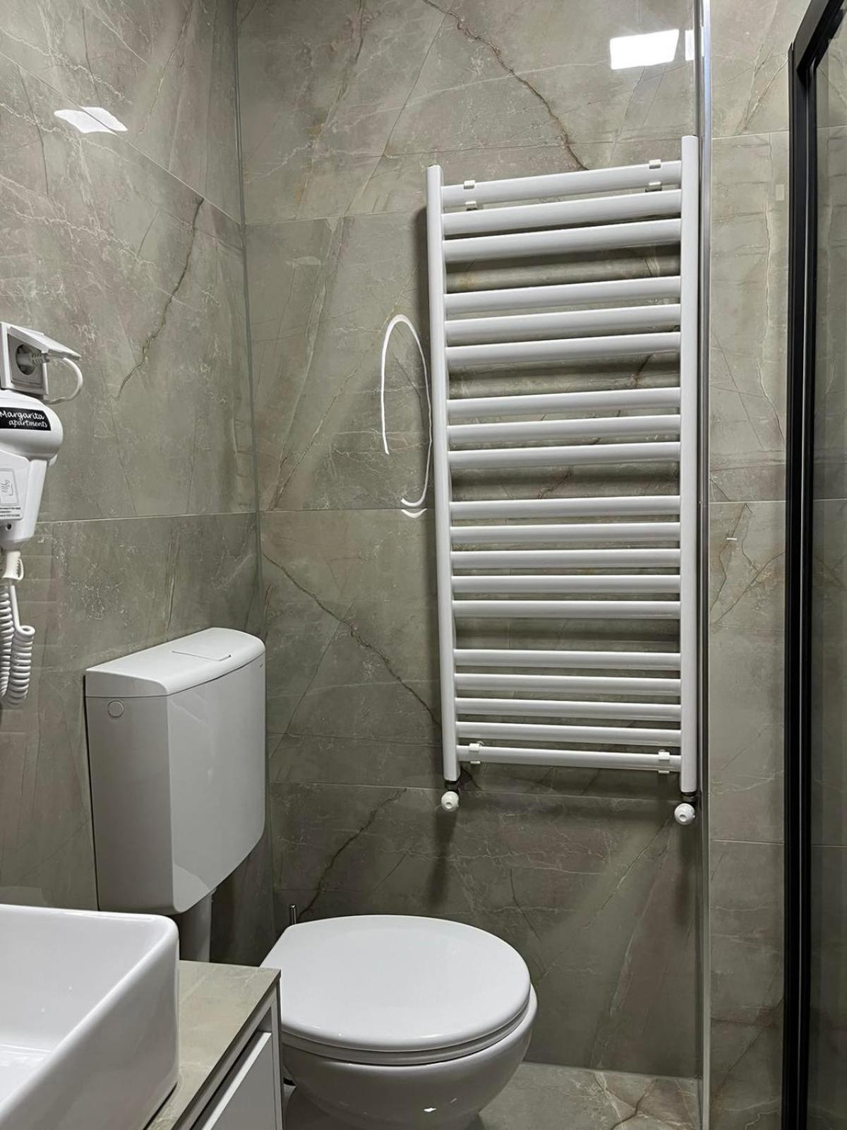 Skopje Centar Margarita Luxury Aprtment Apartman Kültér fotó