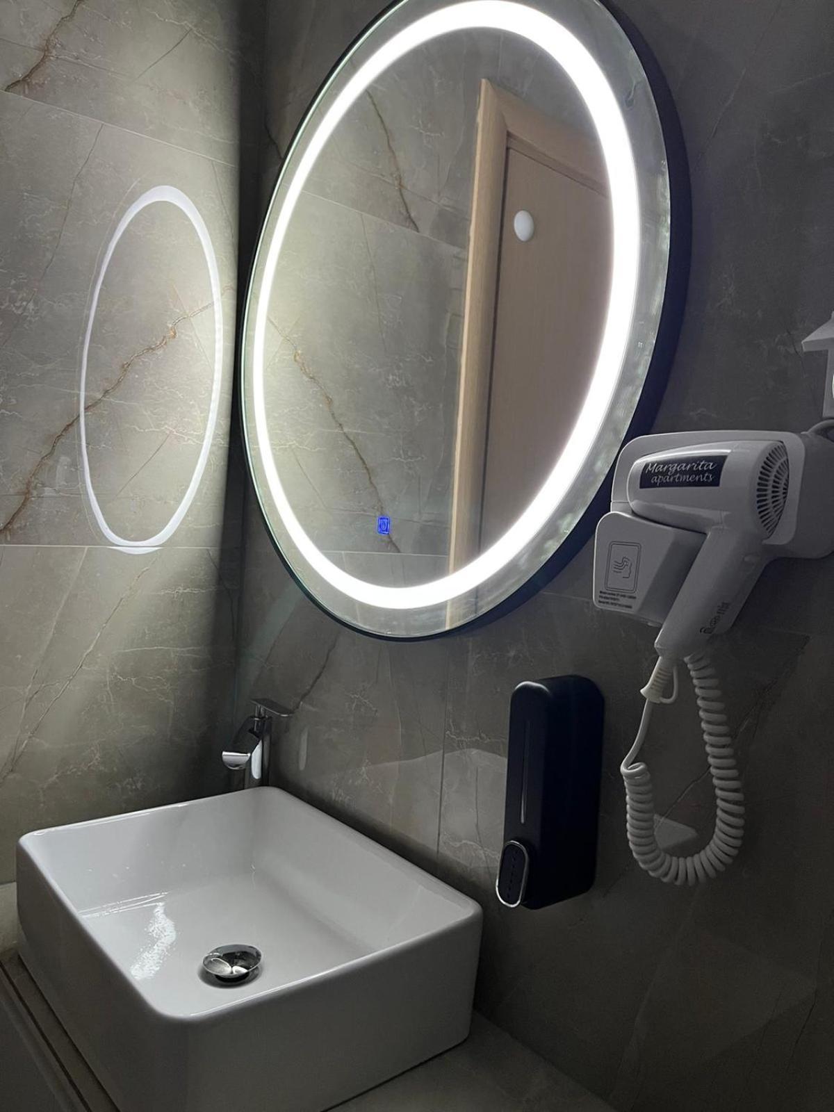 Skopje Centar Margarita Luxury Aprtment Apartman Kültér fotó