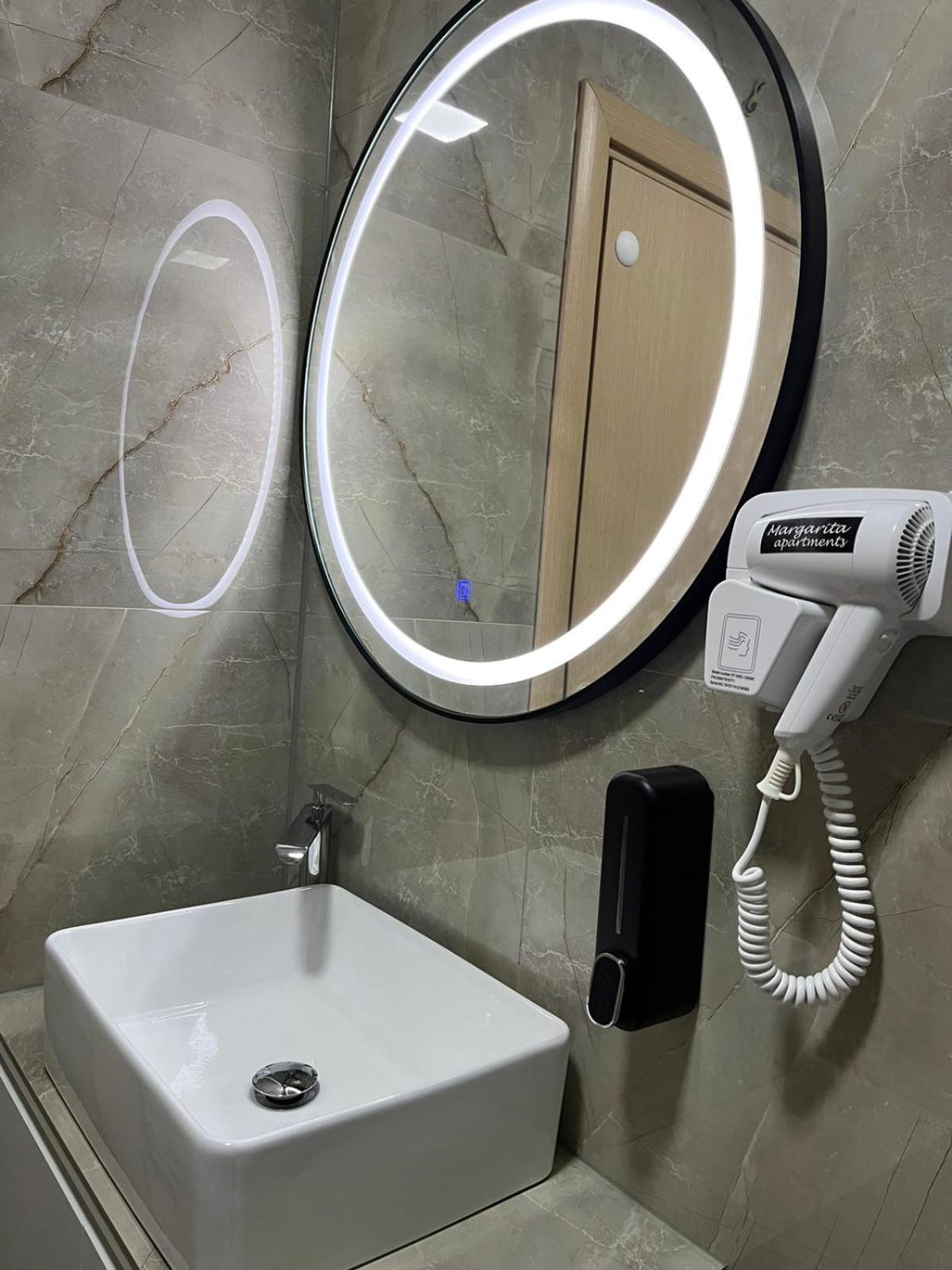Skopje Centar Margarita Luxury Aprtment Apartman Kültér fotó