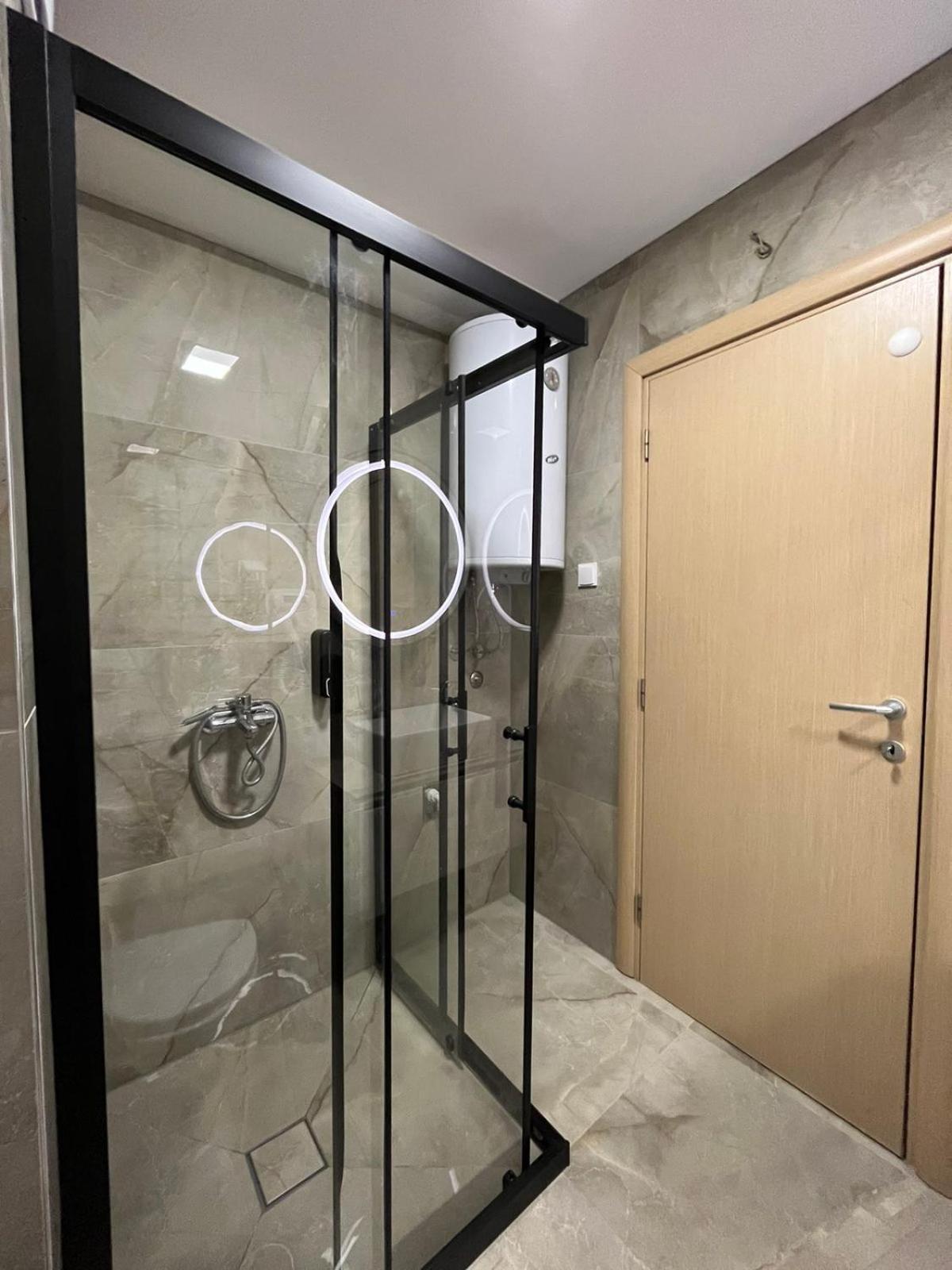 Skopje Centar Margarita Luxury Aprtment Apartman Kültér fotó