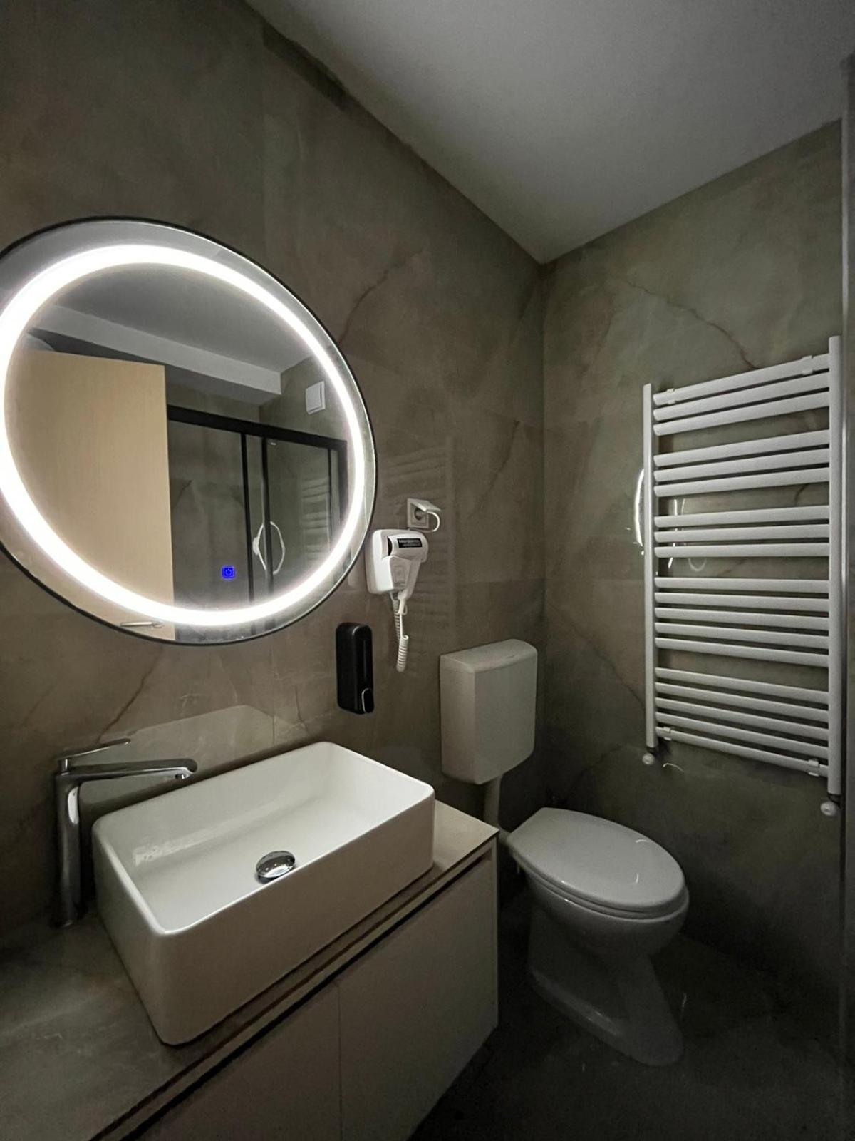 Skopje Centar Margarita Luxury Aprtment Apartman Kültér fotó